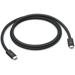 Apple Thunderbolt 5 — Thunderbolt 5 (1 m, Thunderbolt 3, Thunderbolt 4, USB 4, 240 W), USB Kabel