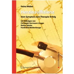 Herzinsuffizienz, Fachbücher von Heinz Weber