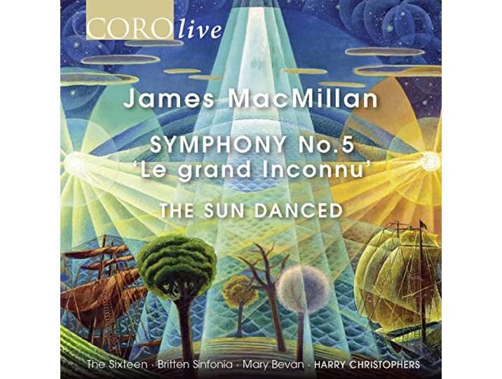 Symphony No. 5: le Grand Inconnu - the Sun Danced