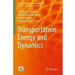 Transportation Energy and Dynamics, Fachbücher