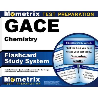 GACE Chemistry Flashcard Study System, Nonbook von , Mometrix Media Llc, 978-1-60971-783-4