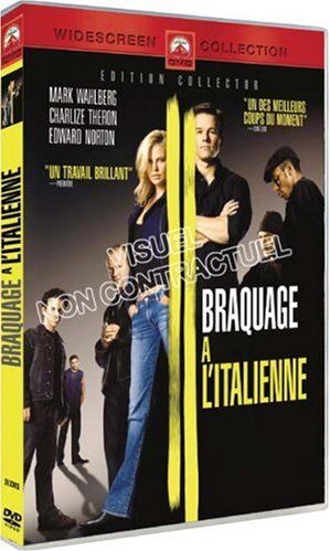 F. Gary Gray - Braquage à l'italienne [FR IMPORT] - Preis vom 08.10.2026 07:26:42 h