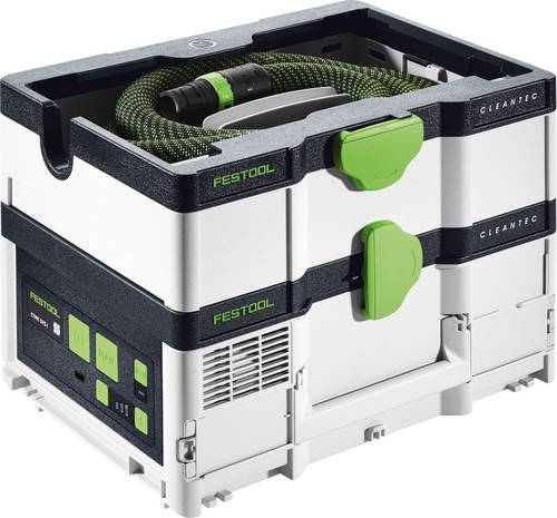 Festool CTMC SYS I-Basic Akku-Absaugmobil