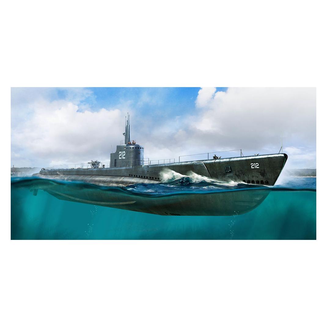 Hobby Boss USS GATO SS-212 1941 (83523)