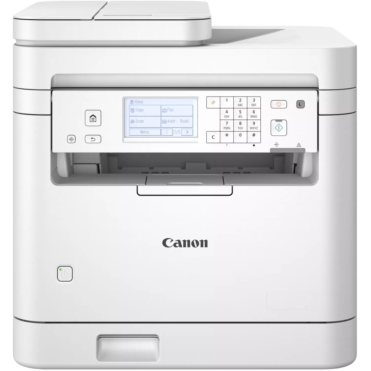 Canon i-SENSYS MF287dw 4 in 1 Laser-Multifunktionsdrucker weiß