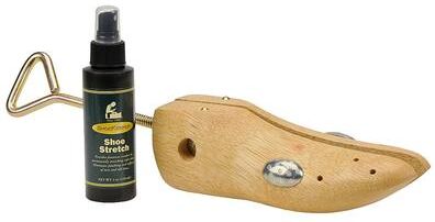 Shoekeeper Men's Shoe Stretcher & Spray - L Other Footwear Accessories