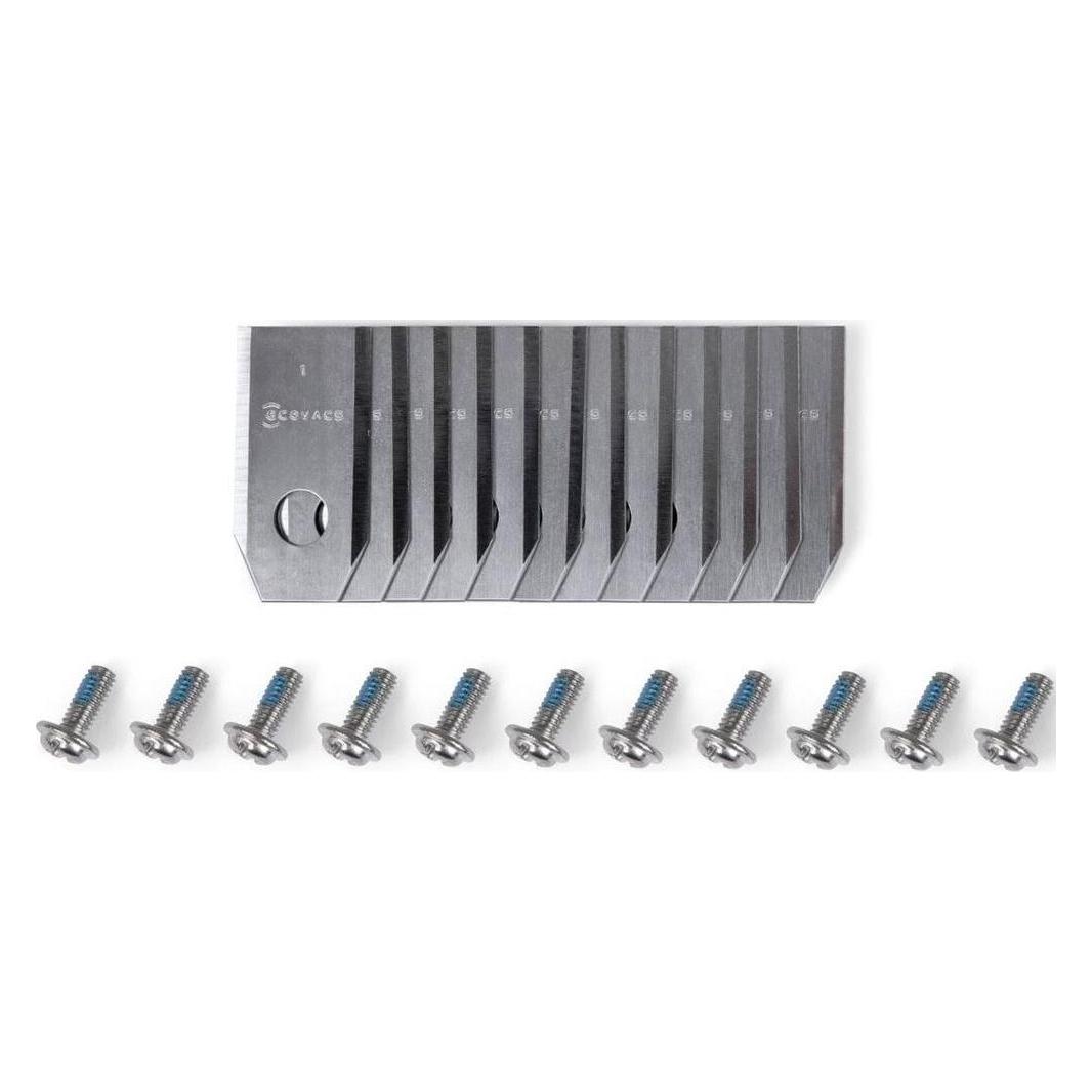 Ecovacs Ersatzmesser Kit (Mähroboter) (MBK120001)
