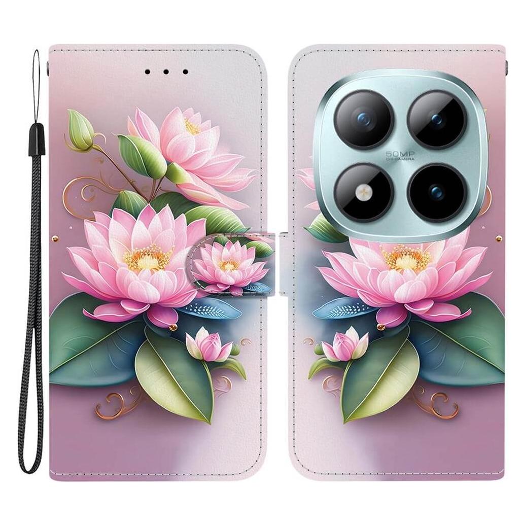 Cover-Discount Xiaomi Redmi Note 15 Pro+ / Poco M8 Pro - Handytasche Klapphülle Motiv (Xiaomi Poco M8 Pro, Xiaomi Redmi Note 15 Pro+) (68500964)