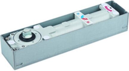 Dorma BTS BTS 80 Fixation EN 6 max. 1400 mm max. poids porte 300 kg ; Dorma-Glas (80130000)