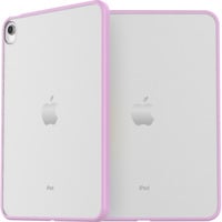 Profile, Tablethülle transparent/rosa, iPad (A16) / iPad (10. Generation)