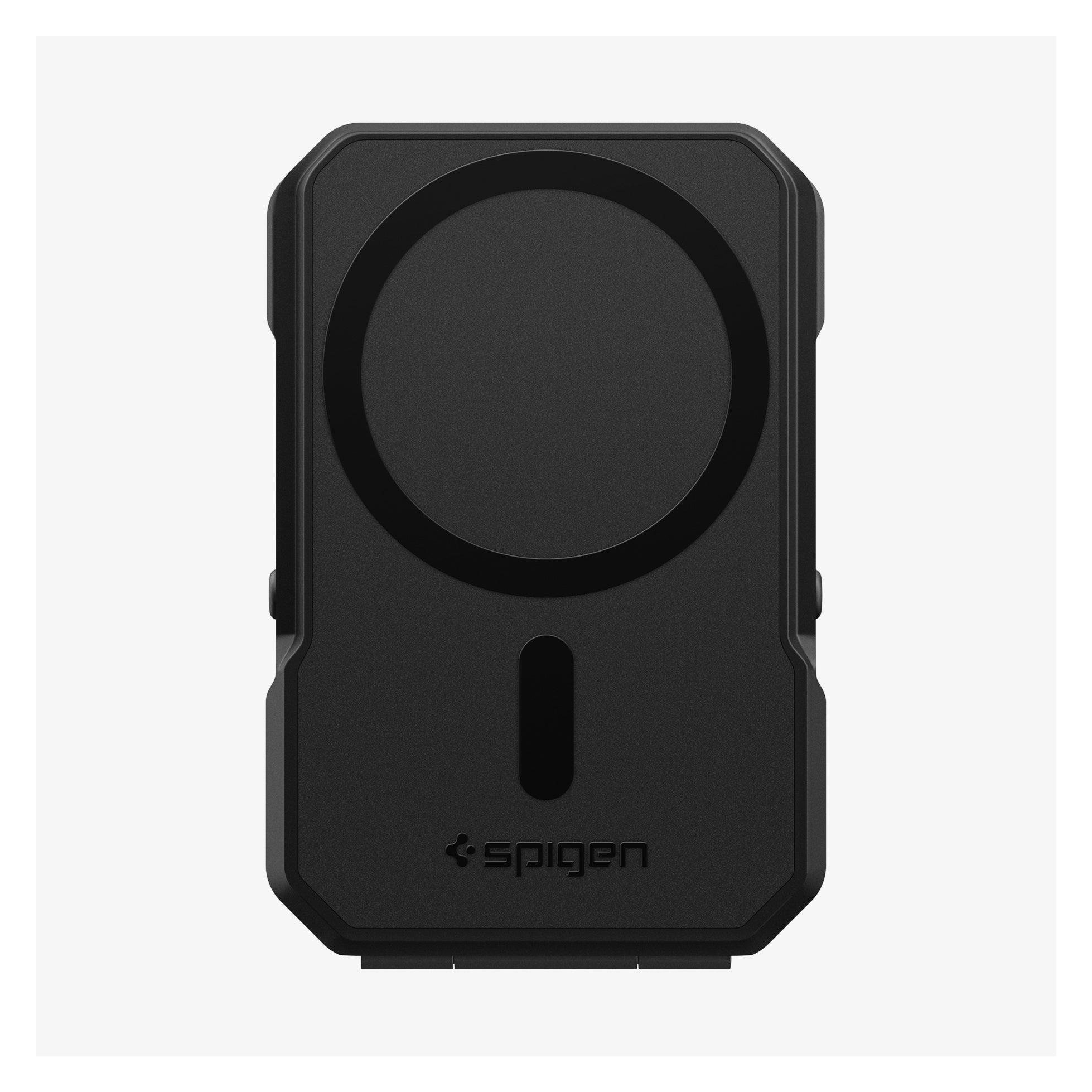 Spigen Tough Armor Pro Wallet MagSafe 5 Card, black (AFA09327)