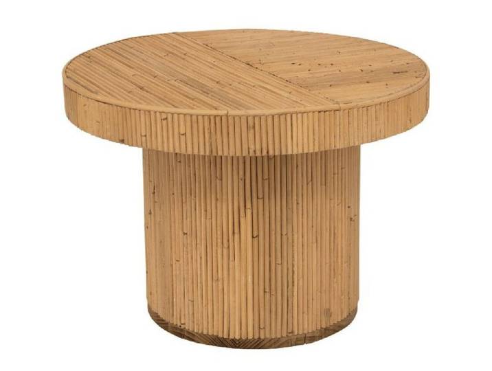 Urban Nature Culture Beistelltisch Couchtisch Rattan Natural
