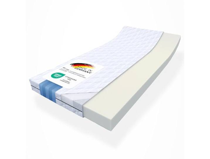 MSS e.K. Kaltschaum-Matratzentopper 150 x 200 cm - 10 cm Dicke Matratzenauflage Matratzenschoner Designed und produziert in Deutschland Oeko-TEX Zertifiziert