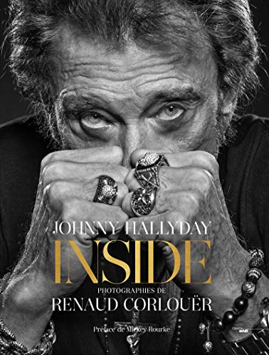 Johnny Hallyday inside - Preis vom 10.10.2026 11:48:34 h