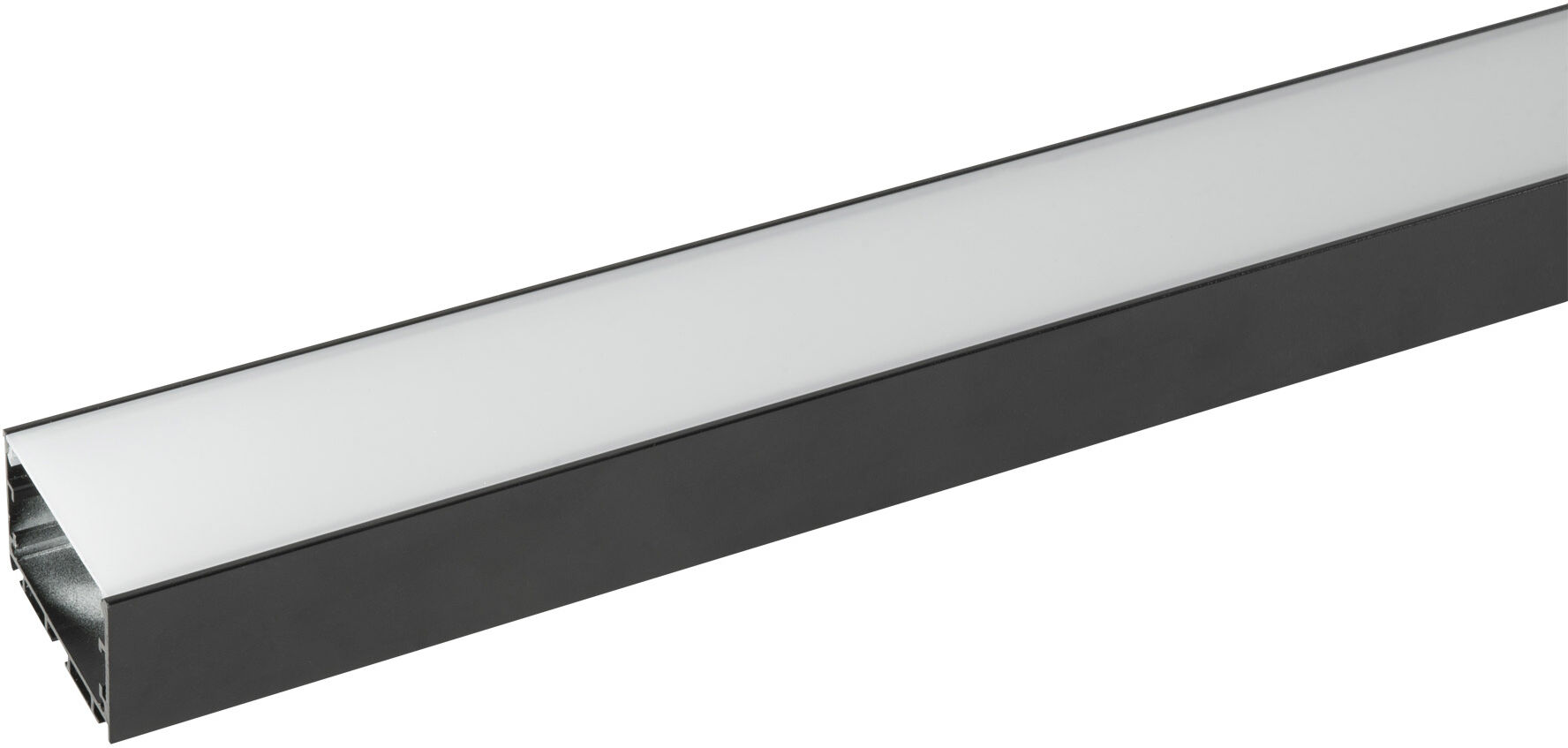 Artecta Profil Pro 26 Oberflächenlänge 2 M – Schwarz