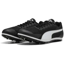 PUMA evoSPEED Star 9 Leichtathletikschuhe 02 - PUMA black-PUMA white 42.5