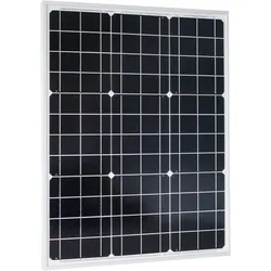 PHAE SP 50S - Solarpanel Sun Plus 50 S, 36 Zellen, 12 V, 50 W