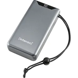 INTENSO Powerbank 18000mAh grau