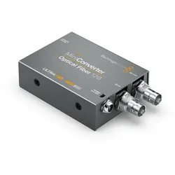 Blackmagic Design Mini Converter Optical Fiber 12G