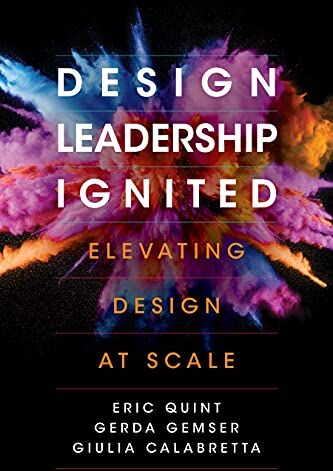 Eric Quint - Design Leadership Ignited: Elevating Design at Scale - Preis vom 30.09.2026 09:01:18 h