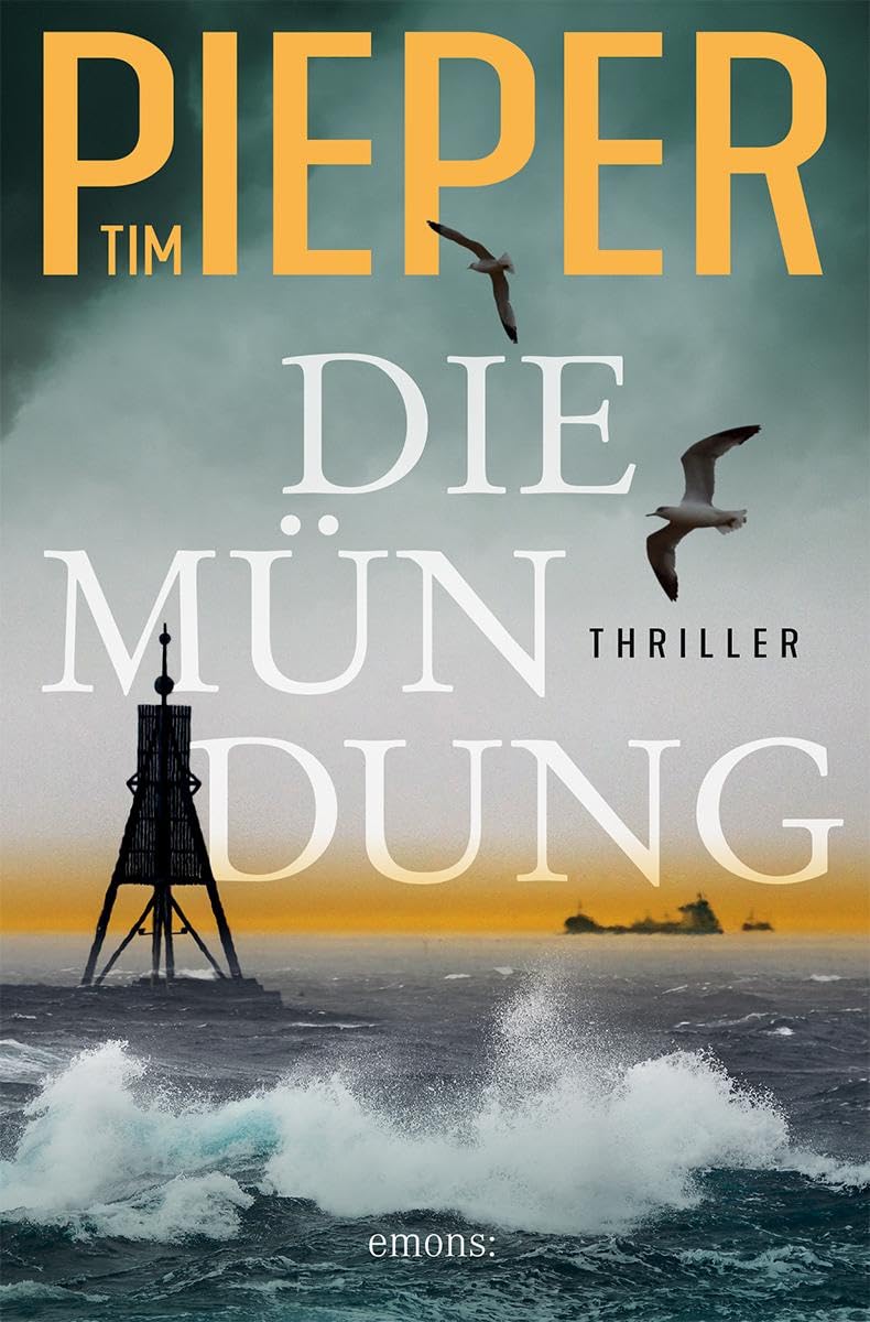 Tim Pieper - Die Mündung: Thriller - Preis vom 13.10.2026 11:25:28 h