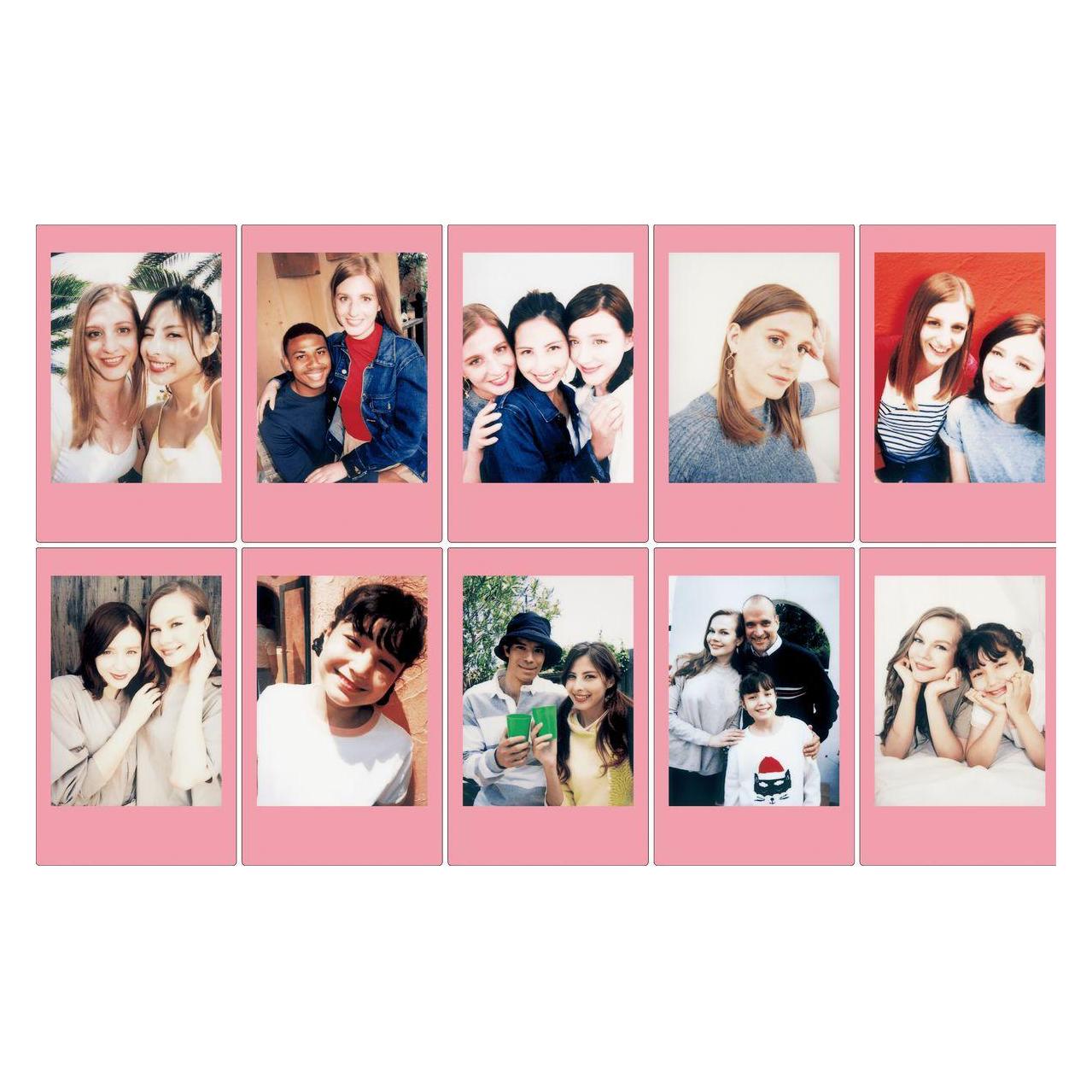 Fujifilm Instax Mini Film Pink Lemonade Single Pack (70100167003)