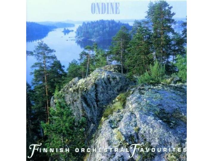 Helsinki Philharmonic Orchestra - Finnish Orchestral Favourites