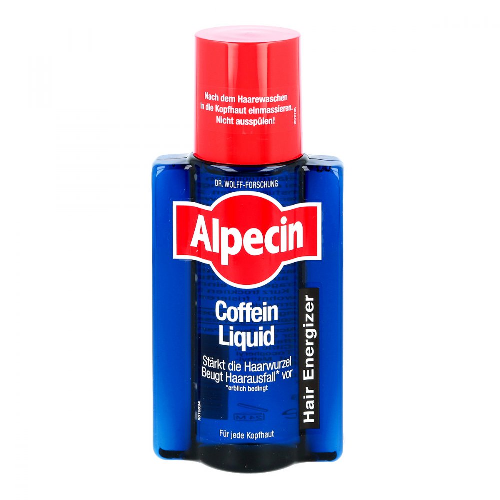 Dr. Kurt Wolff GmbH & Co. KG Alpecin Coffein Liquid 01099383