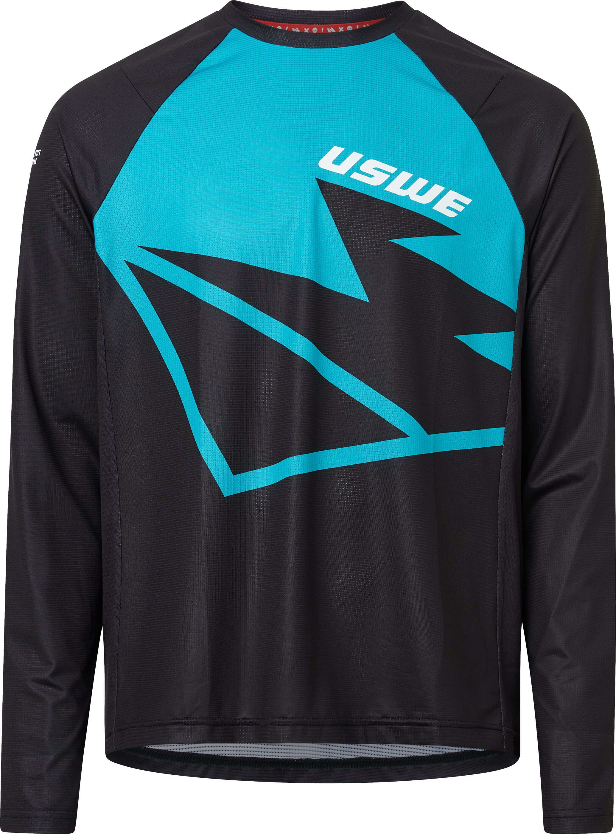 USWE Men's Berg MTB Jersey Black S