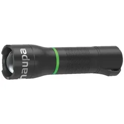 Haupa, Taschenlampe, LED-TASCHENLAMPE 300LM / HUPFLASH300 130390 (300 lm)