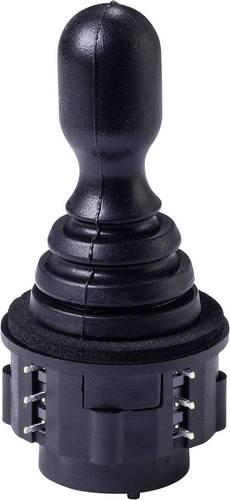 APEM NZAB0135 Joystick 125 V/AC Hebel gerade Lötöse IP67 1St.