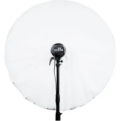 Elinchrom Umbrella Deep (Schirm, 125 cm), Softbox + Reflektor