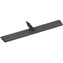 Klettmophalter Vermop Scandic Mono 80 cm mit Klettstreifen zum bequemen Aufspannen der Bezüge