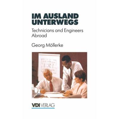 Im Ausland unterwegs, Taschenbuch von Georg Möllerke, Springer Berlin, 978-3-540-62357-1
