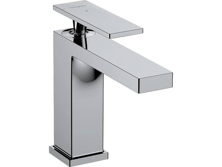 hansgrohe Tecturis E WTM 110 CoolStart EcoSmart avec garniture d'écoulement à tirette chromée\, 1 pièce.