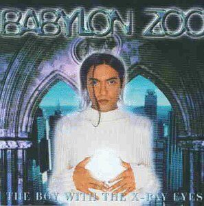 Babylon Zoo - The Boy With the X-Ray Eyes - Preis vom 19.10.2026 19:33:35 h