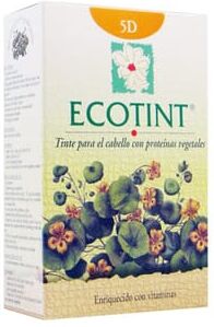 Noefar ECOTINT CASTAÑO CLARO DORADO-5D 130 ml