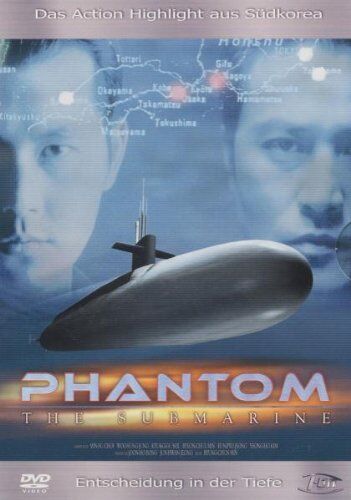 Byung-chun Min - Phantom: The Submarine - Preis vom 09.10.2026 07:28:09 h