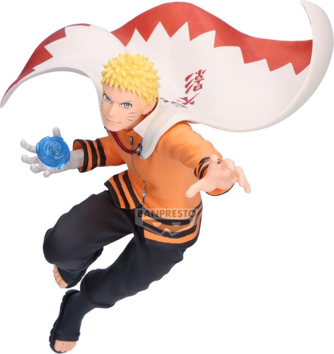 Banpresto Bandai Boruto Naruto Next Generations Vibrerende Sterren Naruto Uzumaki figuur II