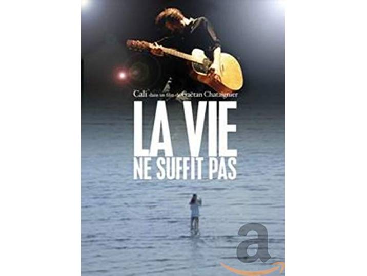 Cali - La Vie Ne Suffit (Live 2006)