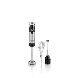 arzum AR1160 Stabmixer 1000 W stufenlose Geschwindigkeitseinstellung Schwarz, Inox