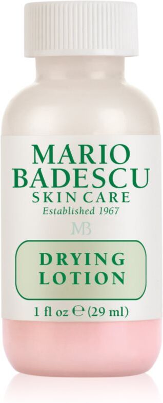 Mario Badescu Drying Lotion plastic bottle lokale Pflege gegen Akne unterwegs 29 ml