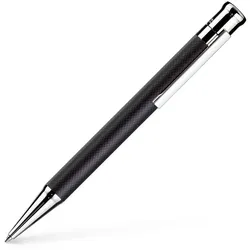 Faber-Castell Otto Hutt design04 Kugelschreiber schwarz karo