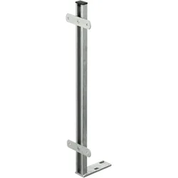 Pitzl, Holzverbinder, Geländerstütze 1000 mm 31110.0000 C-Profil feuerverzinkt (1 Stk.)