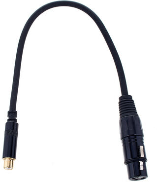 pro snake TPA 1003 FC Schwarz
