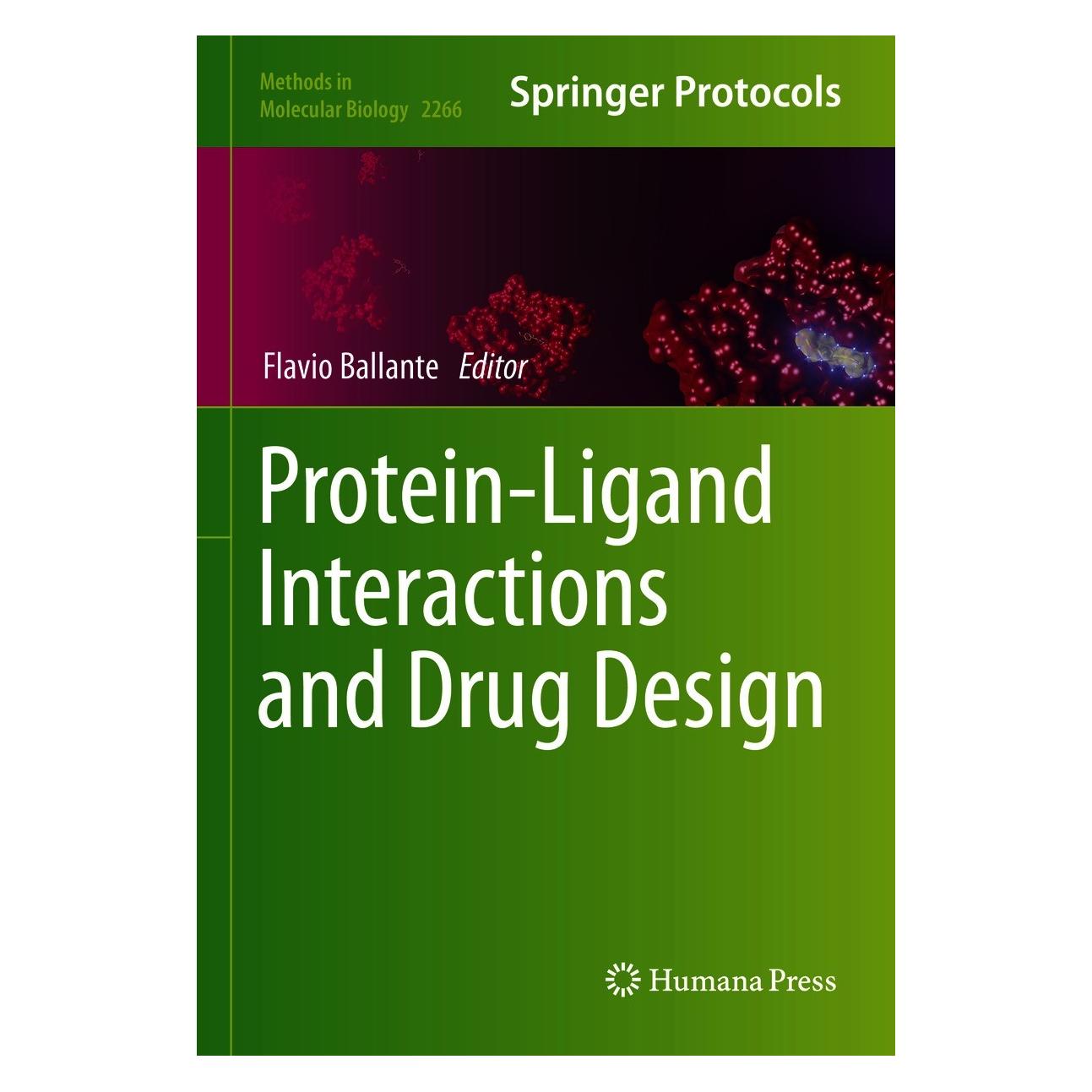 Springer Protein-Ligand Interactions and Drug Design (Englisch, Hardcover, Flavio Ballante) (9781071612088)