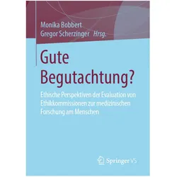 Gute Begutachtung?, Fachbücher