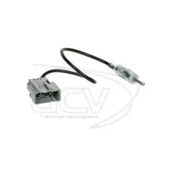 ACV 1596-01 DIN Antennenadapter Subaru GT13 (f)->DIN (m)