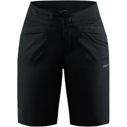 CRAFT Core Offroad XT Fahrradshorts mit Polster Damen 999000 - black S