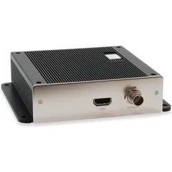LevelOne Digital Signage Station DSS-1000, Digital Signage Zubehör, Schwarz, Silber
